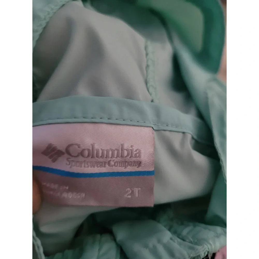 Columbia sportswear hooded